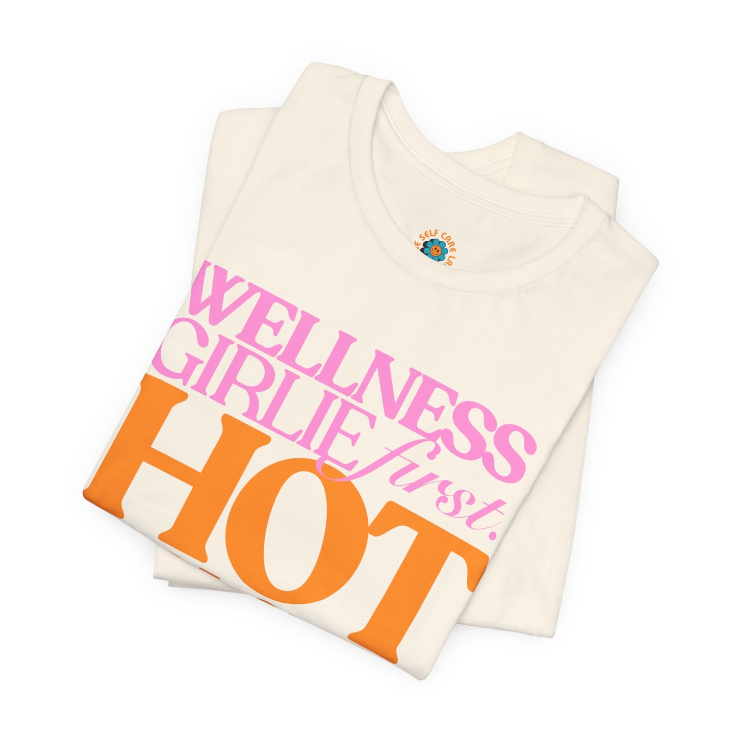 Wellness Girlie Short Sleeve T-shirt