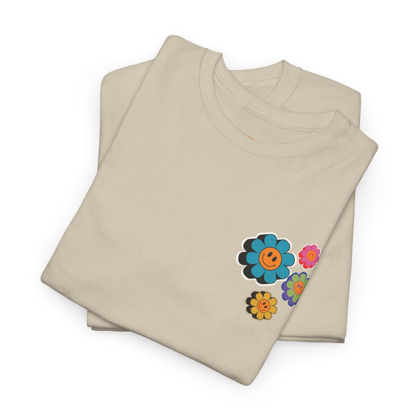 Sunflower Logo T-shirt