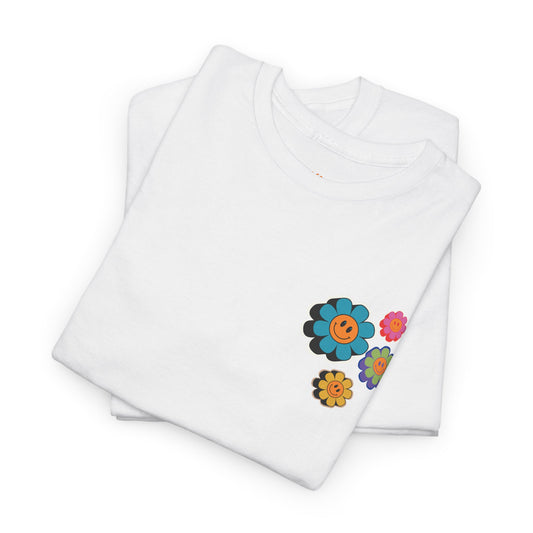 Sunflower Logo T-shirt