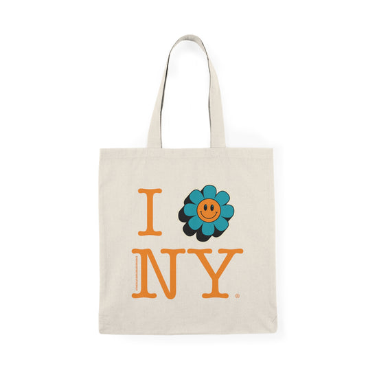 I Love NY Tote Bag