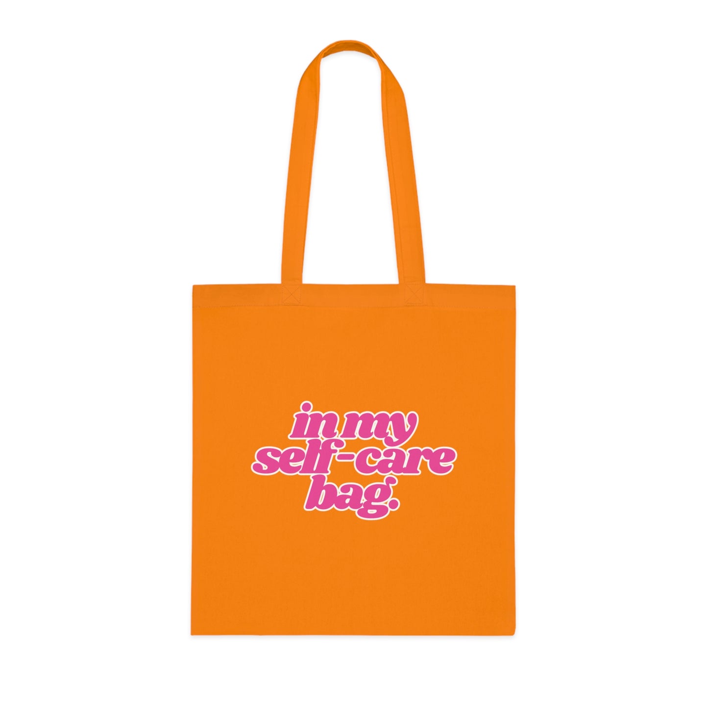 In My Self-Care Tote Bag