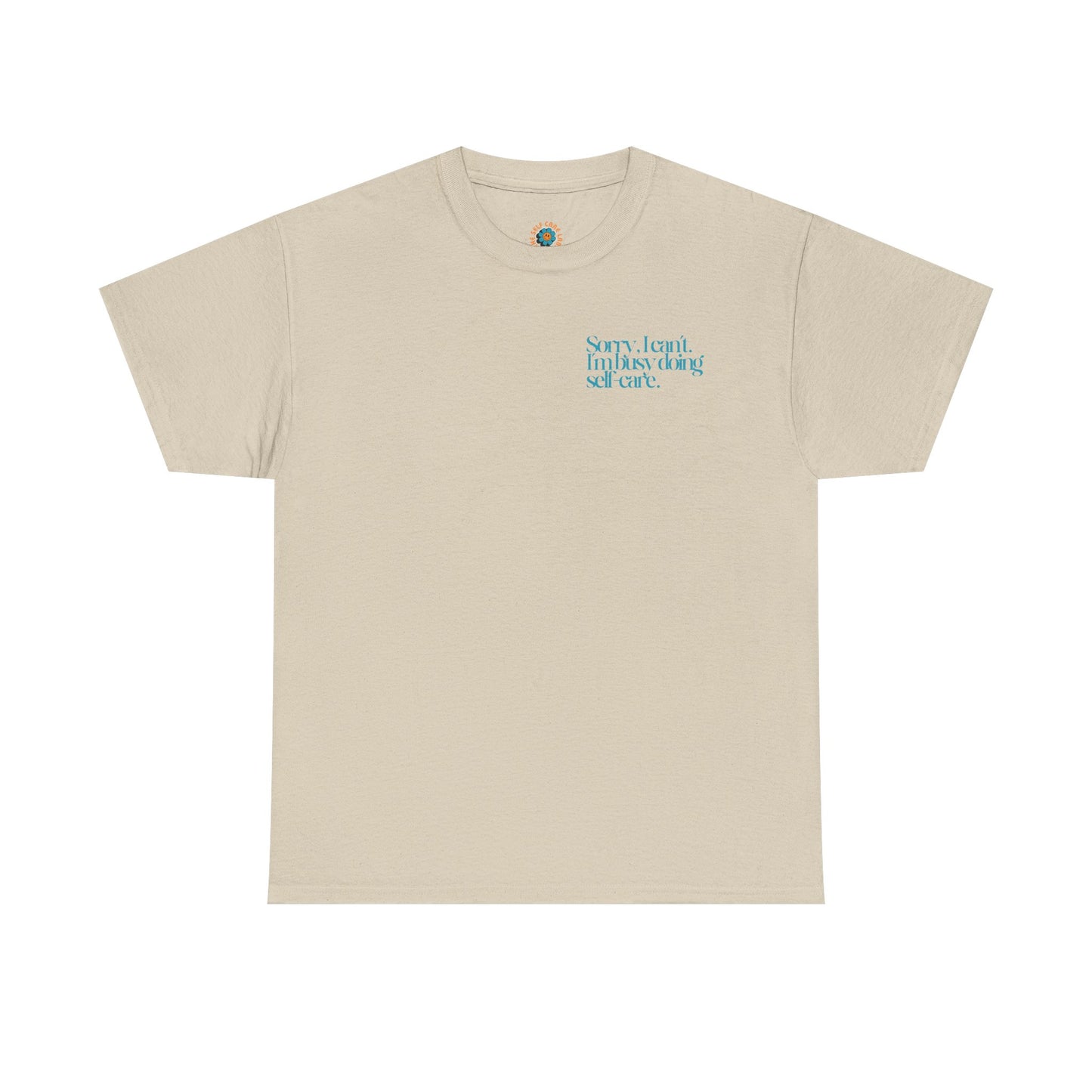 Busy Doing Self-Care T-Shirt