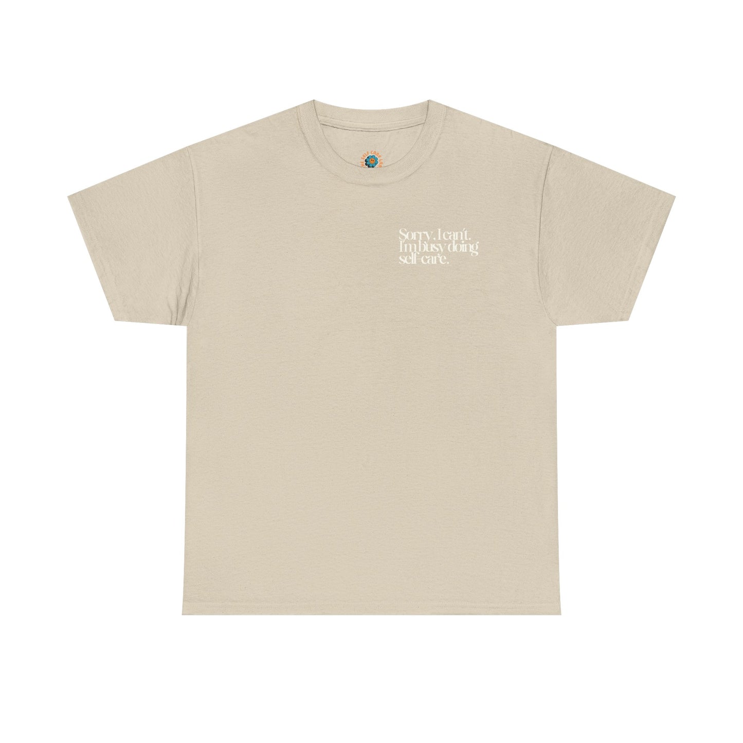 Busy Doing Self-Care T-Shirt