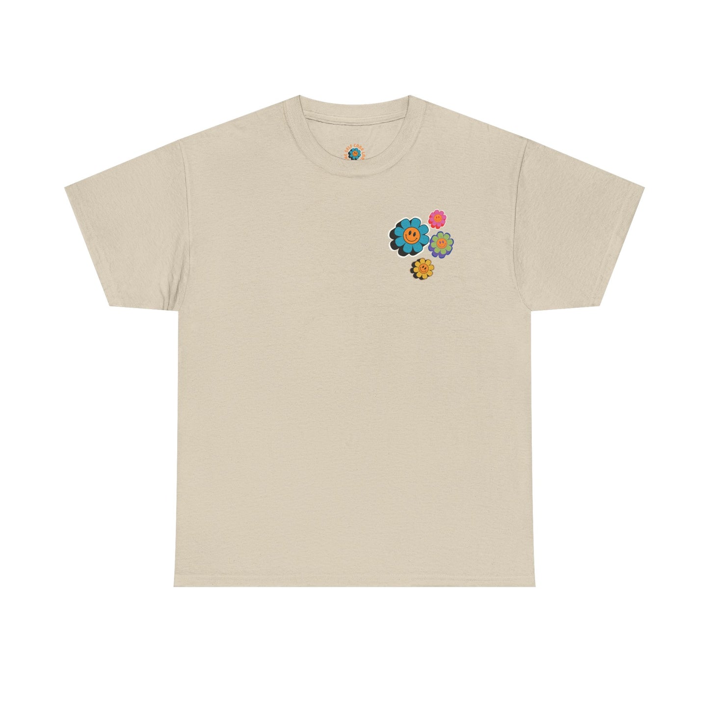 Sunflower Logo T-shirt