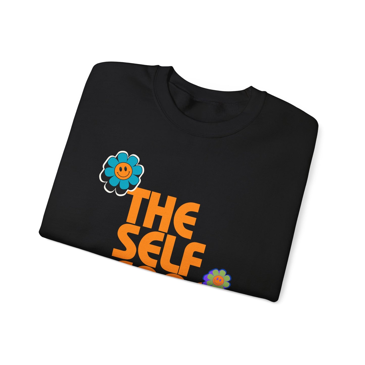 The Self Care Lab. Crewneck