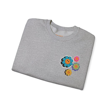 Fridays Are For Flowers Crewneck