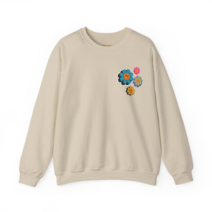 Fridays Are For Flowers Crewneck