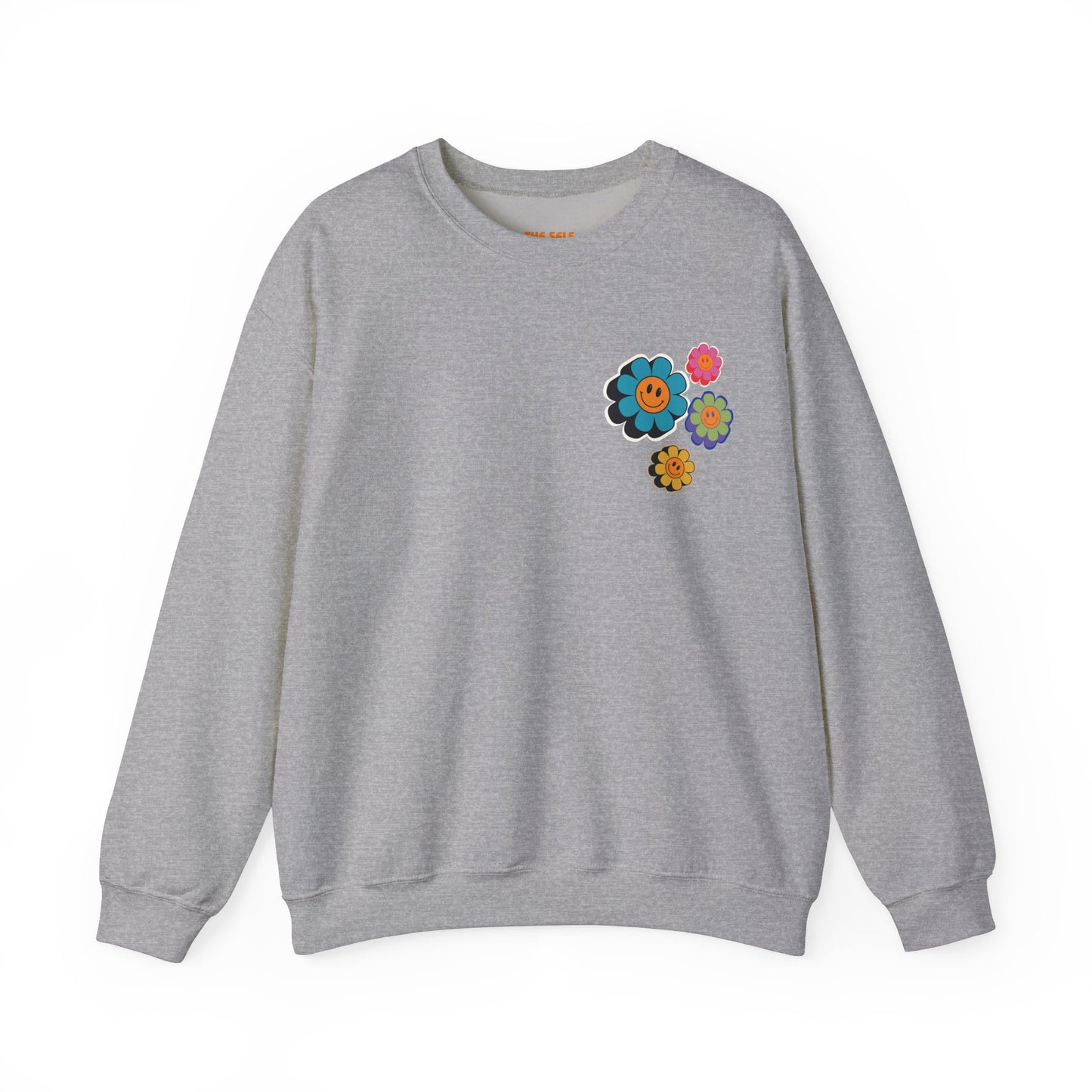 Fridays Are For Flowers Crewneck