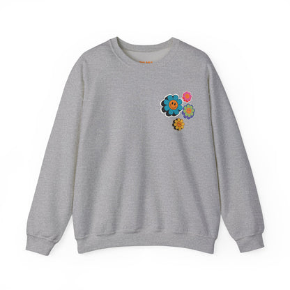 Fridays Are For Flowers Crewneck