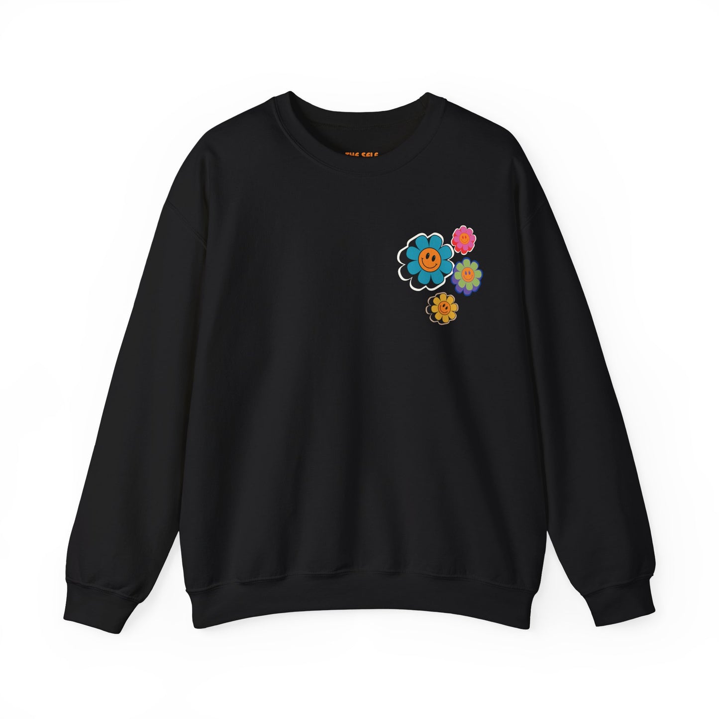 Fridays Are For Flowers Crewneck