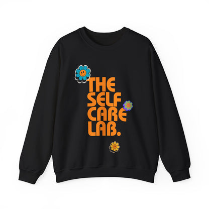 The Self Care Lab. Crewneck