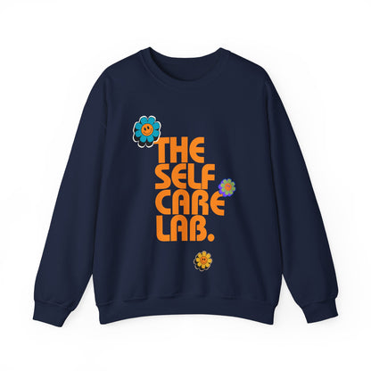 The Self Care Lab. Crewneck