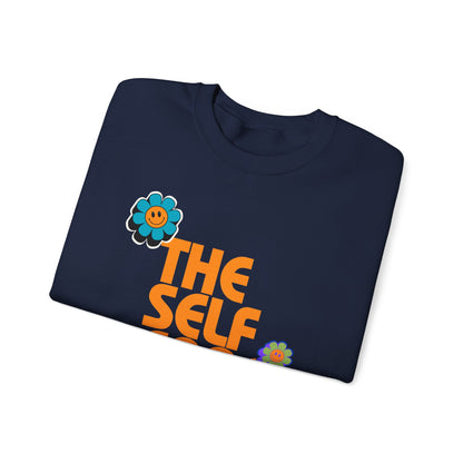 The Self Care Lab. Crewneck