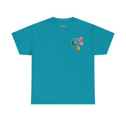 Fridays Are For Flowers Tee