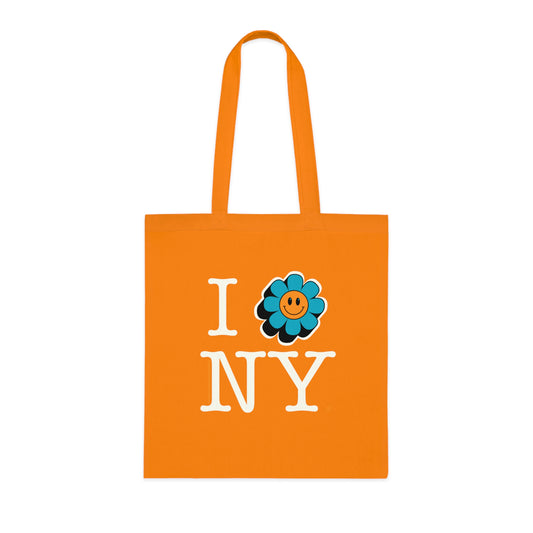 I Love NY Tote Bag