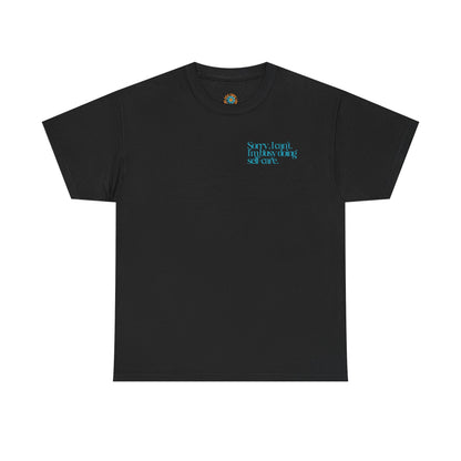 Busy Doing Self-Care T-Shirt
