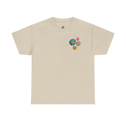 Sunflower Logo T-shirt