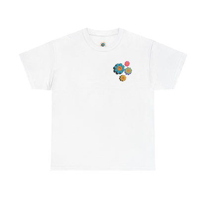 Sunflower Logo T-shirt